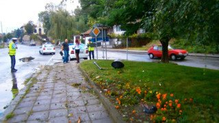 Стрелба за неплатена сметка в кръчма на Галеви