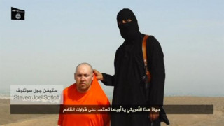 Близките на екзекутираните от „Ислямска държава" с призив към света