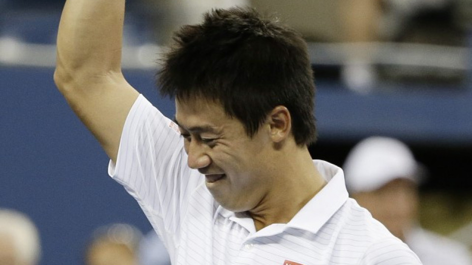 Нишикори се класира за полуфинал на US Open | StandartNews.com