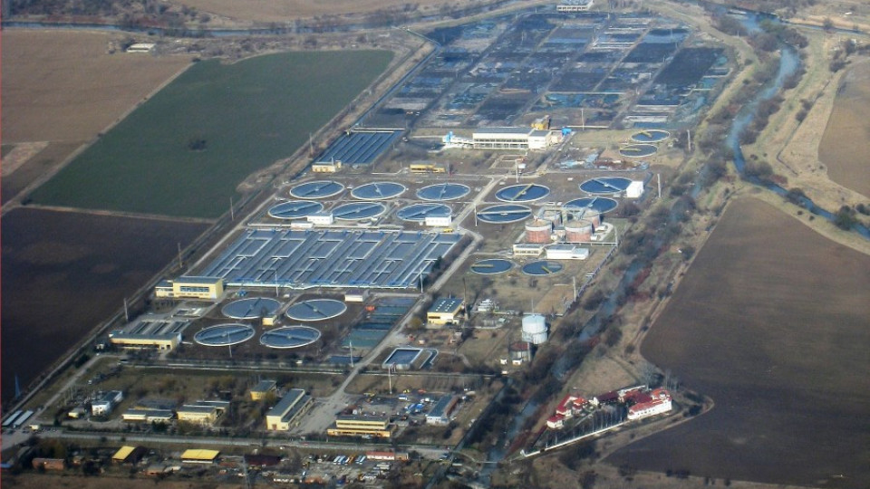 30 г. от откриването на пречиствателната станция за отпадъчни води на София | StandartNews.com