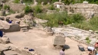 Откриха страноприемница от 3 век в Пловдив