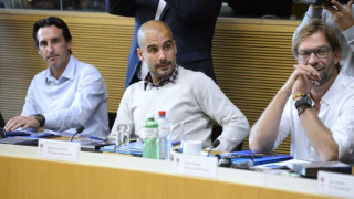 УЕФА обмисля промяна на правилата в европейските турнири