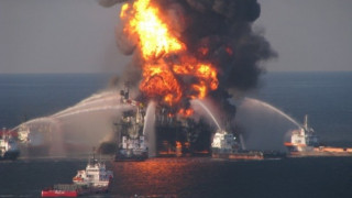 $18 млрд. глоба за BP за Deepwater Horizon