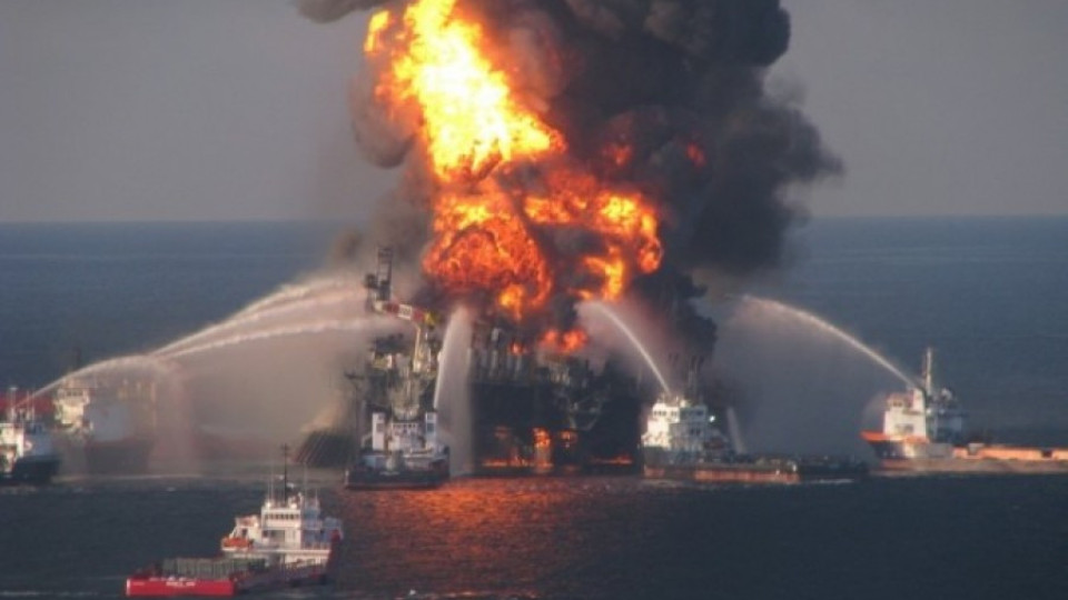$18 млрд. глоба за BP за Deepwater Horizon | StandartNews.com