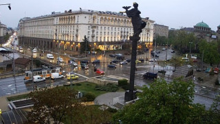 Дъжд с гръмотевици на 6 септември