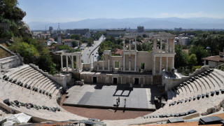 Пловдив ще е кандидат за „Европейска столица на културата"