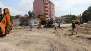 Затварят кръстовище заради ремонт в Благоевград