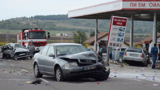 Семейство загина в меле с гастарбайтери