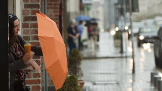 Оранжев код за опасни валежи в 8 области