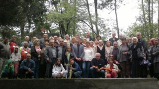 „БСП лява България“ почете загиналите партизани от Еленската чета