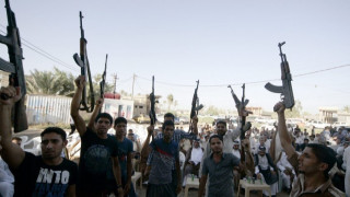 "Ислямска държава" отвлече повече от 700 души в Ирак