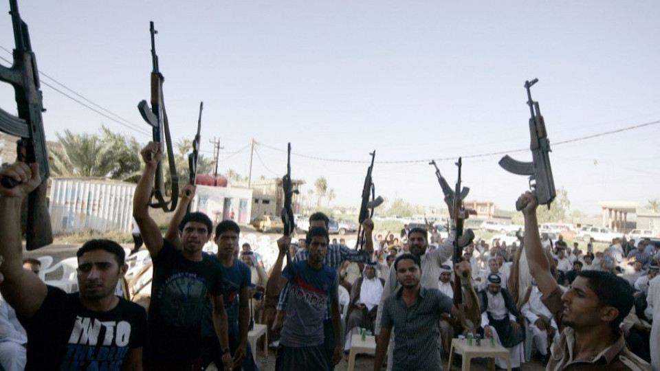 "Ислямска държава" отвлече повече от 700 души в Ирак | StandartNews.com