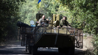 Нарушиха примирието в Украйна