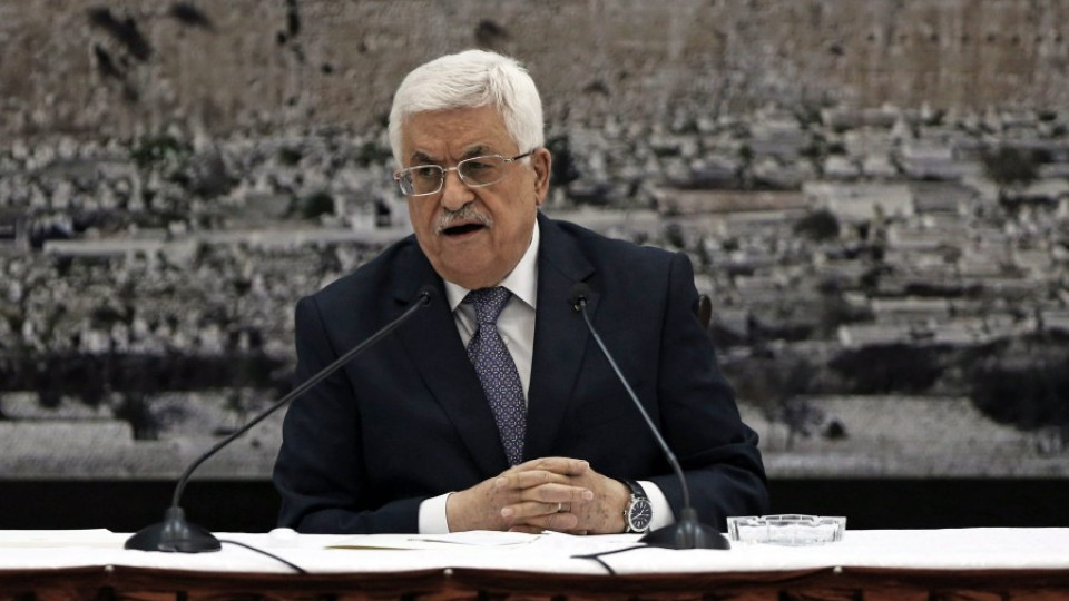 Абас заплаши да прекрати споразумението с "Хамас" | StandartNews.com