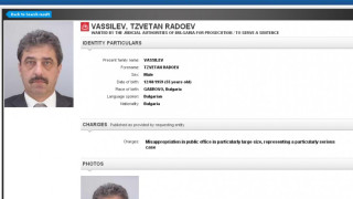 Цветан Василев е в Сърбия, съобщи адвокатът му