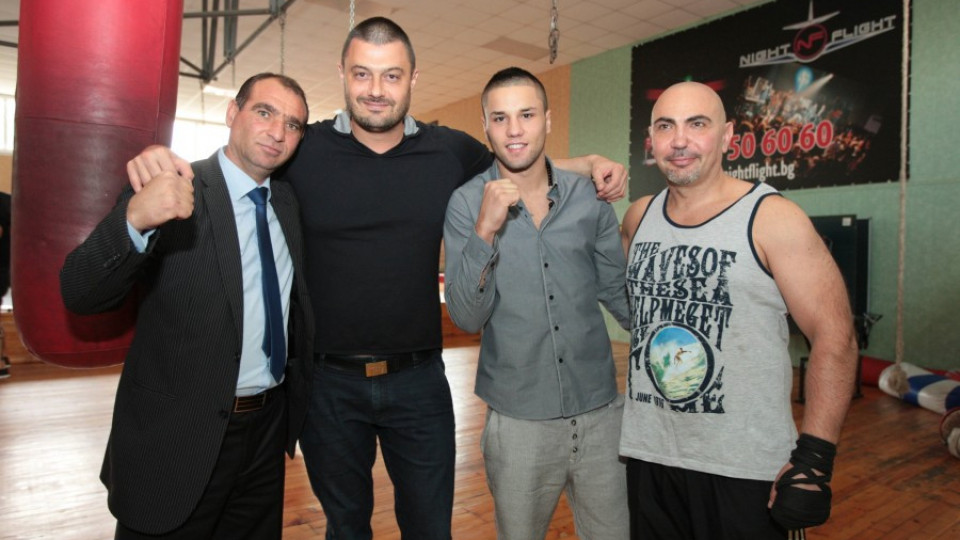 Росен Петров призова Борисов на боксов мач | StandartNews.com