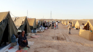 Пращаме боеприпаси и одеяла в помощ на Ирак