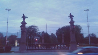 Пореден мрачен и дъждовен ден
