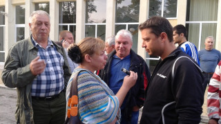 От ГЕРБ започнаха разчистването на домовете в Димитровградско