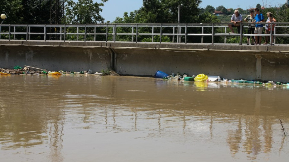 Над 500 хиляди лева са щетите от последните дъждове в Сливенско | StandartNews.com