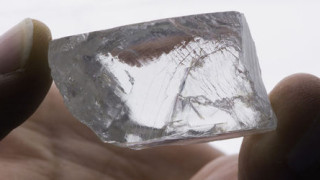 Откриха диамант от 232 карата