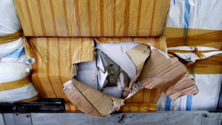 Хванаха 200 кила хероин в полски тир