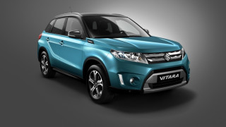 Новата Vitara дебютира в Париж