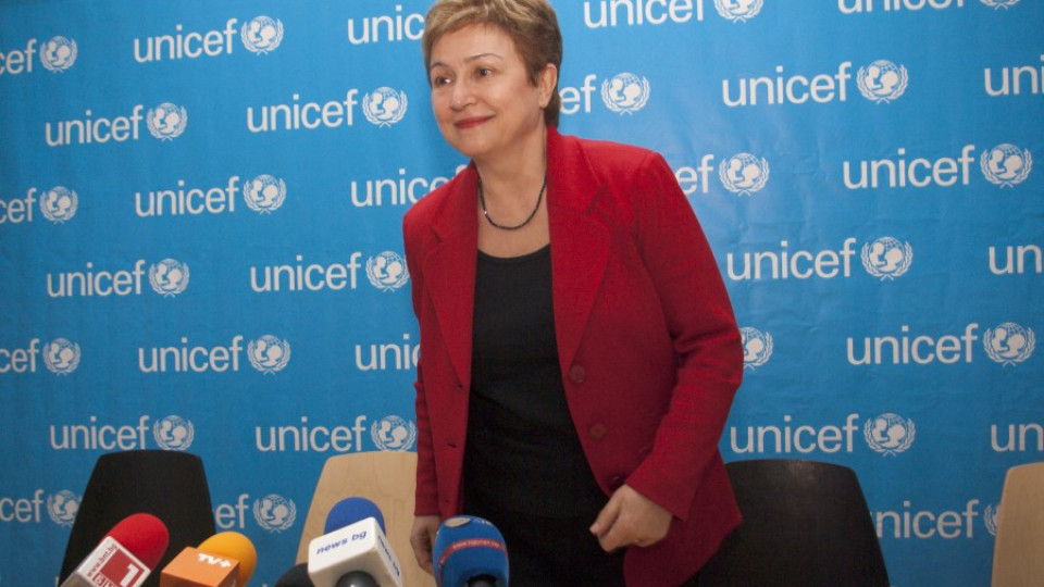 Кристалина Георгиева  ще бъде зам.-председател и поема бюджета в ЕК | StandartNews.com