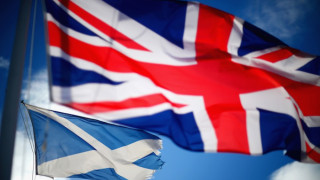 Стотици милиони лири изтеглени от Шотландия преди референдума