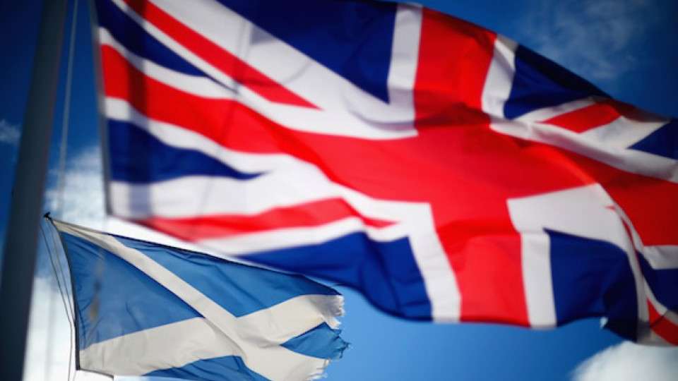 Стотици милиони лири изтеглени от Шотландия преди референдума | StandartNews.com