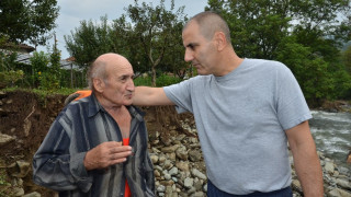 100 доброволци от ГЕРБ чистят в Георги Дамяново