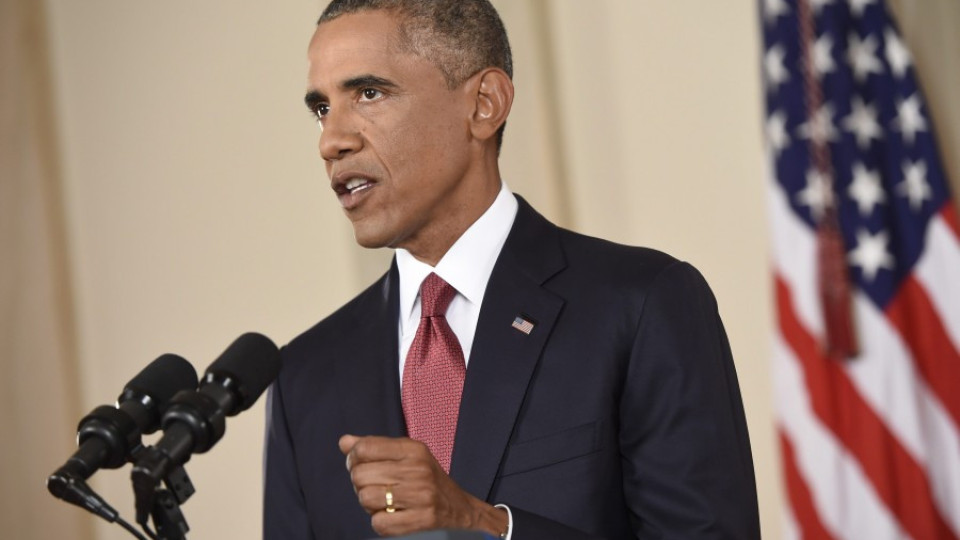 Обама обяви плана си за действия срещу Ислямска държава | StandartNews.com