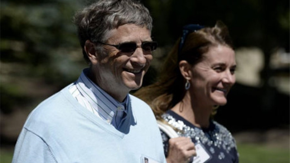 Фондацията на Бил Гейтс даде $50 млн. за борбата с ебола | StandartNews.com