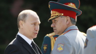 Путин нареди внезапна проверка на Източния военен окръг