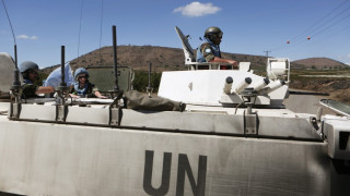 Сирийските бунтовници освободиха миротворците на ООН