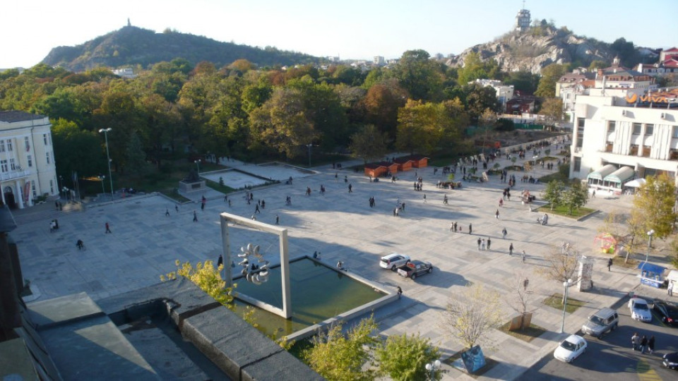 Португалски архитекти ще определят визията на пл. "Централен" в Пловдив | StandartNews.com