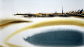 Открива се акварелна изложба на Андрей Янев - „В нюансите на прилива"