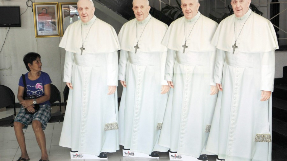 Кръщават стадион на Папата  | StandartNews.com
