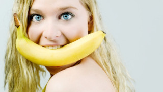 Яжте банани за щастие