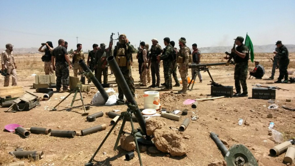 ЦРУ: Ислямска държава има над 30 000 бойци | StandartNews.com