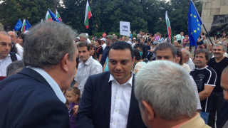 Московски: Програмата на ГЕРБ предвижда целеви инвестиции за Видин и целия Северозападен регион
