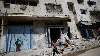 Human Rights Watch обвини Израел във военни престъпления