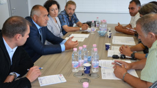 Борисов: ГЕРБ трябва да спечели изборите, за да си оправим държавата