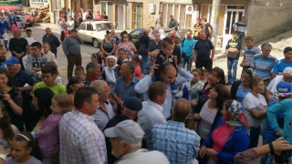 Цветанов: ГЕРБ е единствената алтернатива на ДПС в смесените райони