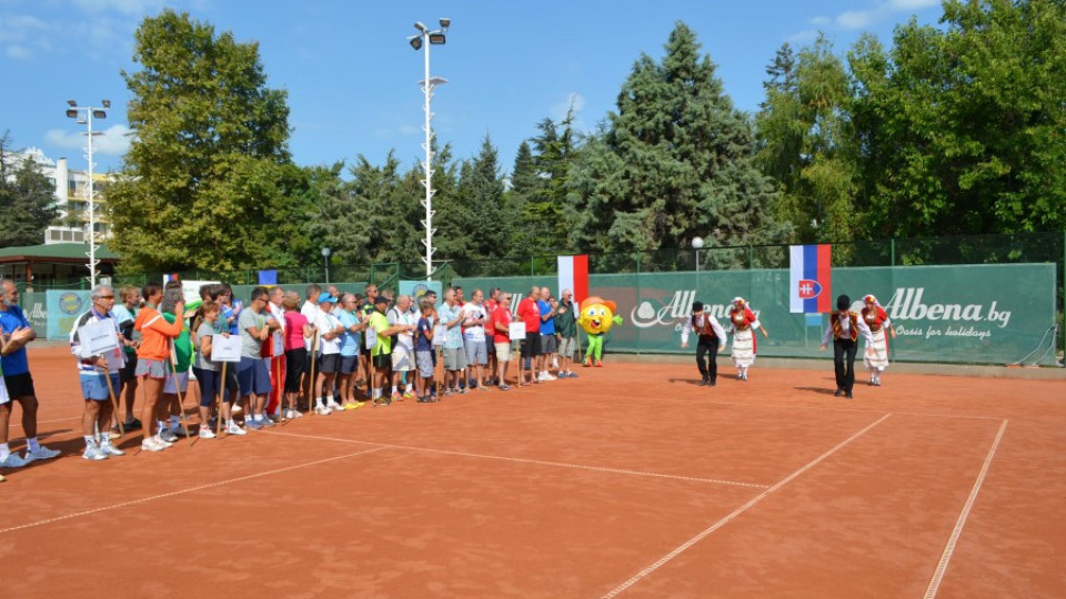 "Албена" направи медийния US Open | StandartNews.com