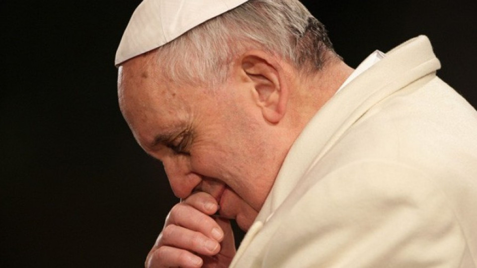 Папата: Войната е лудост | StandartNews.com