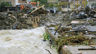 Брюксел дава €18 млн. за наводнените райони