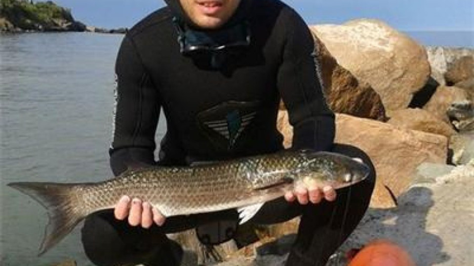 Състезател по подводен риболов се удави край Созопол | StandartNews.com