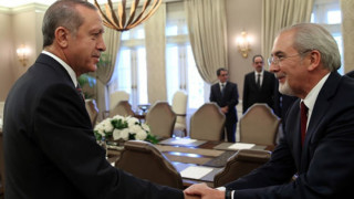 Ердоган прие Лютви Местан