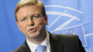 Еврокомисар иска контакти с Евразийския съюз